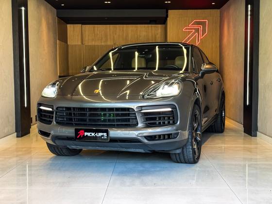 PORSCHE CAYENNE 3.0 V6 GASOLINA COUPÉ AWD TIPTRONIC S
